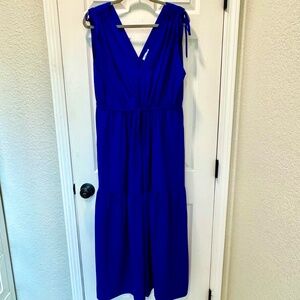 Calvin Klein Maxi Dress - NWT